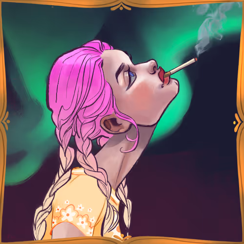 Another Life By Violetta Zironi