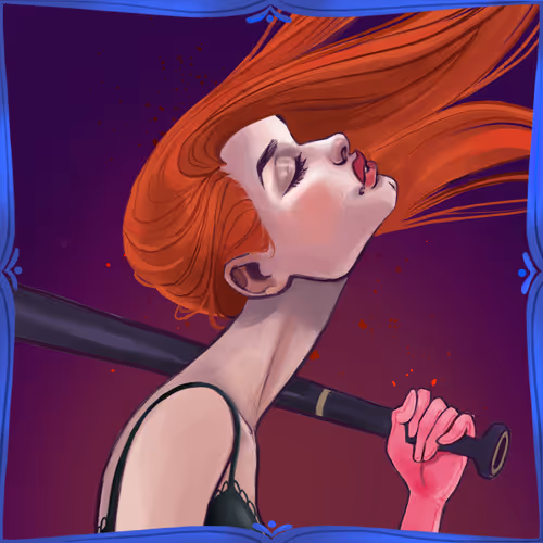 Another Life By Violetta Zironi