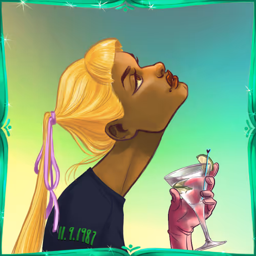 Another Life By Violetta Zironi
