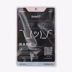 Sup Son - #197/500
