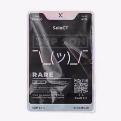Sup Son - #212/500