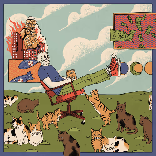 Ass Long As There Cats