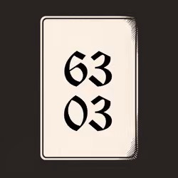 6303 V4N1TY