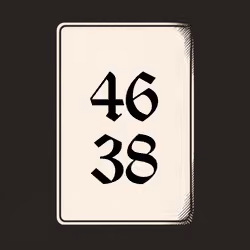 4638 V4N1TY