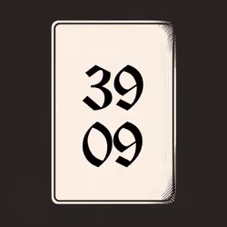 3909 V4N1TY