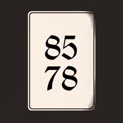 8578 V4N1TY