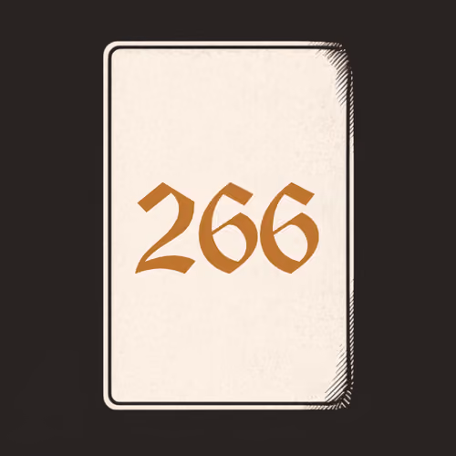 266 V4N1TY