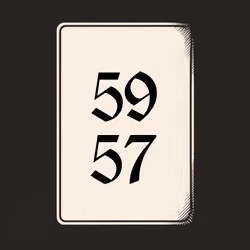 5957 V4N1TY