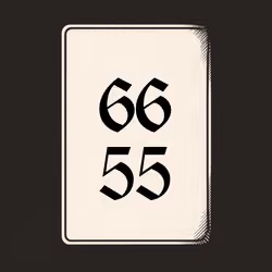 6655 V4N1TY