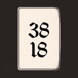 3818 V4N1TY
