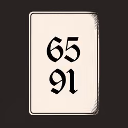 6591 V4N1TY