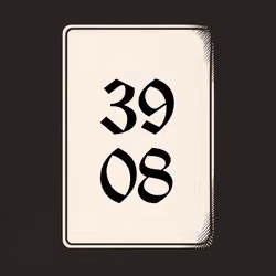 3908 V4N1TY