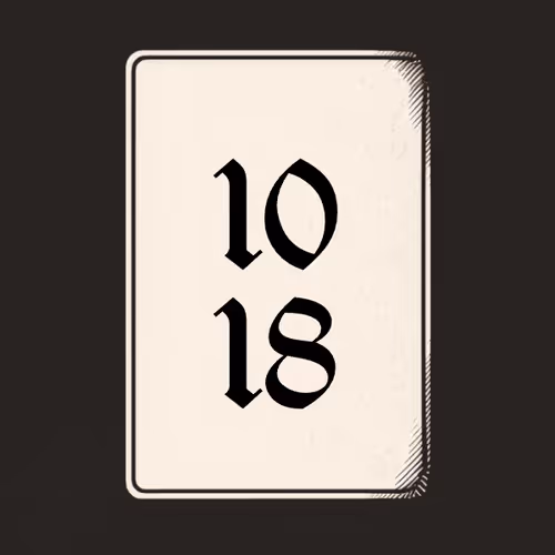 1018 V4N1TY