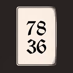 7836 V4N1TY