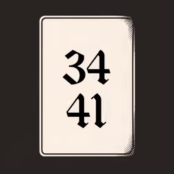 3441 V4N1TY