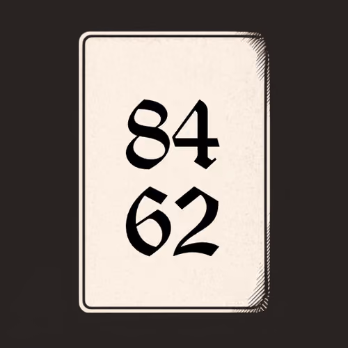 8462 V4N1TY