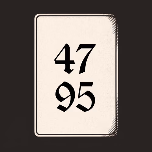 4795 V4N1TY