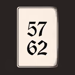 5762 V4N1TY