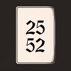 2552 V4N1TY