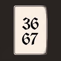 3667 V4N1TY