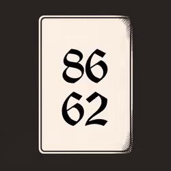 8662 V4N1TY