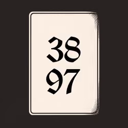 3897 V4N1TY