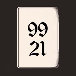9921 V4N1TY