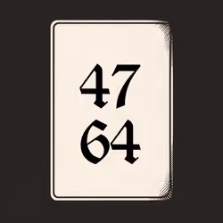 4764 V4N1TY