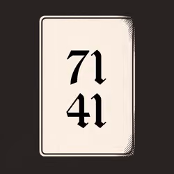 7141 V4N1TY