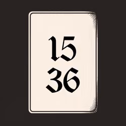 1536 V4N1TY