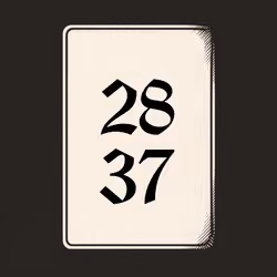 2837 V4N1TY
