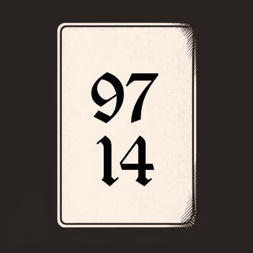 9714 V4N1TY