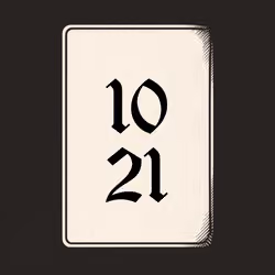 1021 V4N1TY