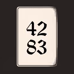 4283 V4N1TY