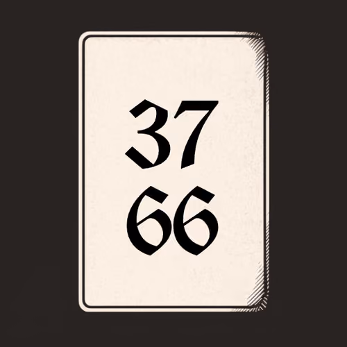 3766 V4N1TY