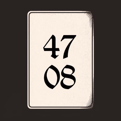4708 V4N1TY