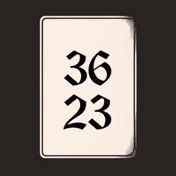 3623 V4N1TY