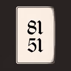 8151 V4N1TY