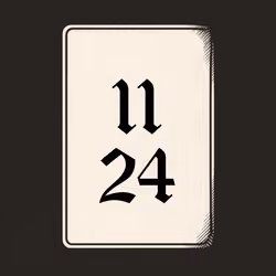 1124 V4N1TY
