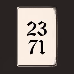 2371 V4N1TY