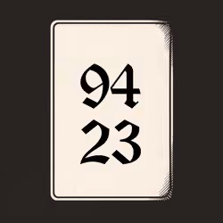 9423 V4N1TY