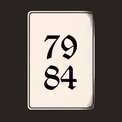 7984 V4N1TY