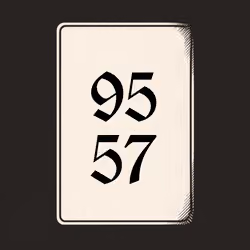 9557 V4N1TY