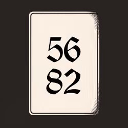 5682 V4N1TY