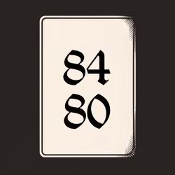 8480 V4N1TY