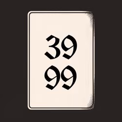 3999 V4N1TY