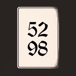 5298 V4N1TY