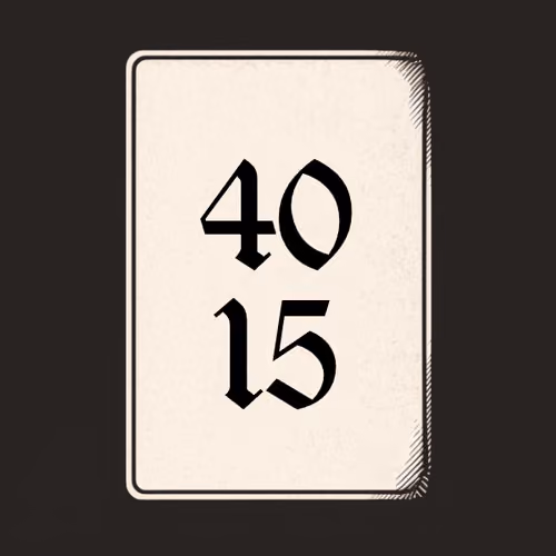 4015 V4N1TY