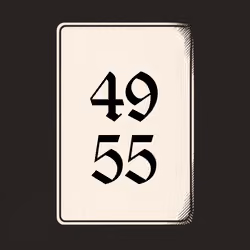 4955 V4N1TY