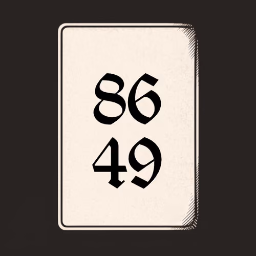 8649 V4N1TY